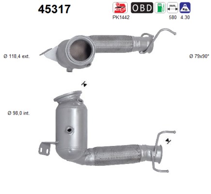 Catalyseurs & FAP